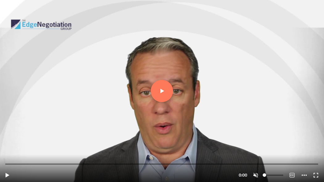 Negotiation trainer sharing a personal story about a bait-and-switch car buying experience and lessons for young negotiators.
