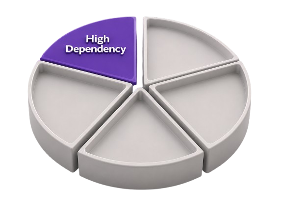 High Dependendy